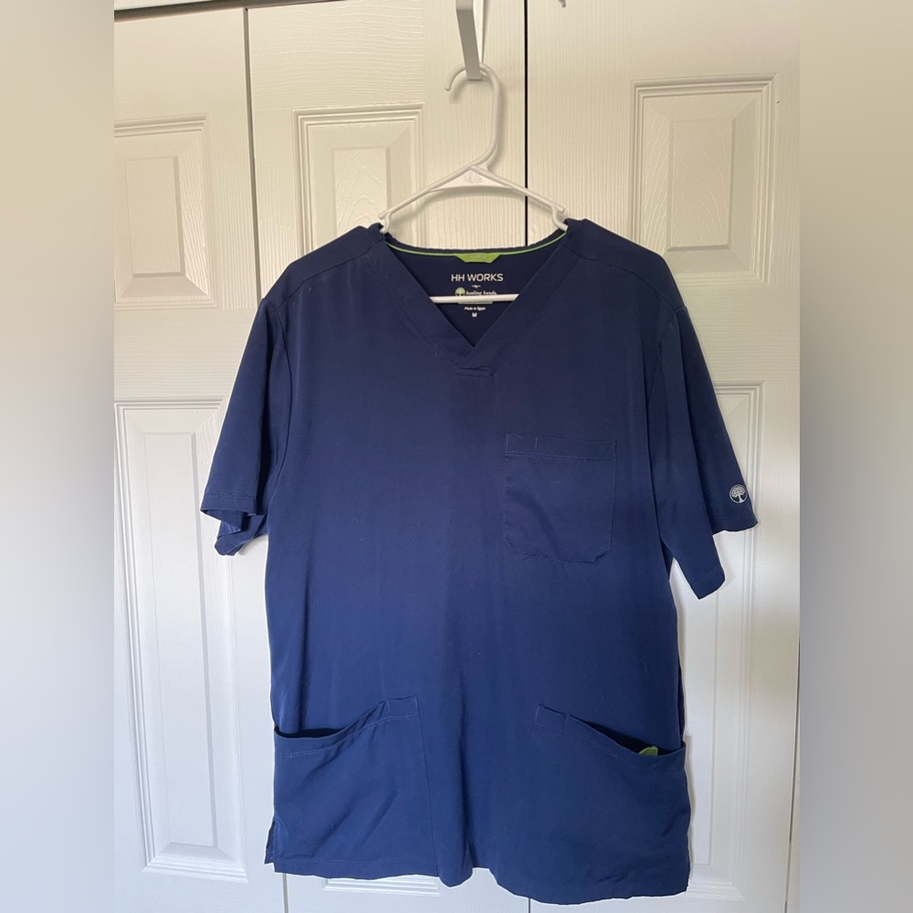 HH Works Scrub Top